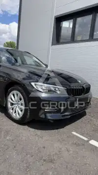 2019 BMW 320