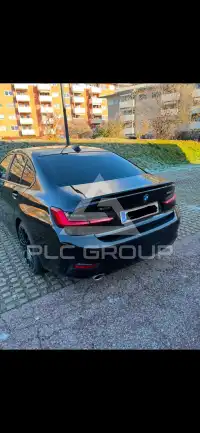 2019 BMW 320