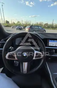 2019 BMW 320
