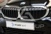 2019 BMW 320
