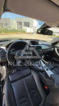 2019 BMW 320