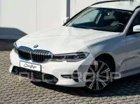 2019 BMW 320