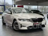 2019 BMW 320