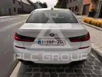 2019 BMW 320