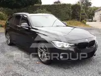 2019 BMW 320