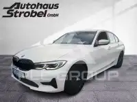 2019 BMW 320