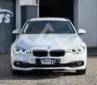 2019 BMW 320