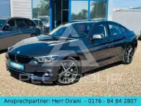 2019 BMW 435
