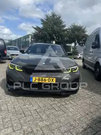 2019 BMW 330