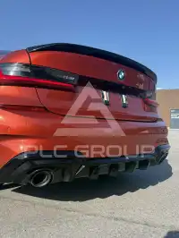 2019 BMW 330