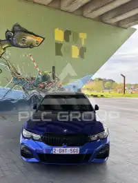 2019 BMW 330