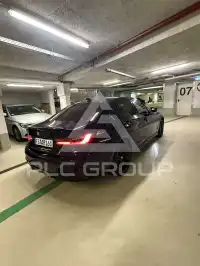 2019 BMW 330