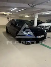 2019 BMW 330
