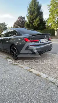 2019 BMW 330