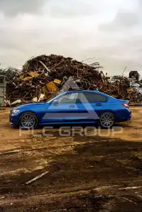 2019 BMW 330