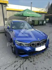 2019 BMW 330