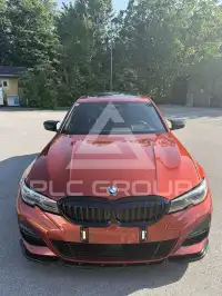 2019 BMW 330