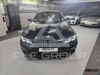 2019 BMW 330