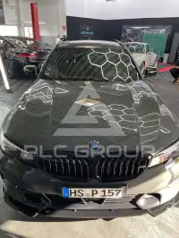 2019 BMW 330