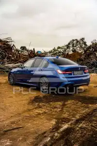 2019 BMW 330