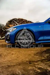 2019 BMW 330