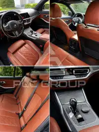 2019 BMW 330