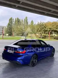2019 BMW 330
