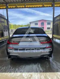 2019 BMW 330