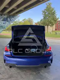 2019 BMW 330