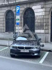2019 BMW 330