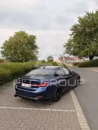 2019 BMW 330
