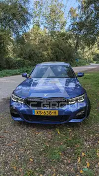 2019 BMW 330