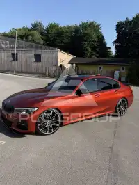 2019 BMW 330