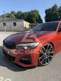 2019 BMW 330