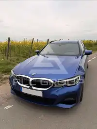 2019 BMW 330