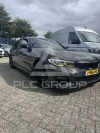 2019 BMW 330