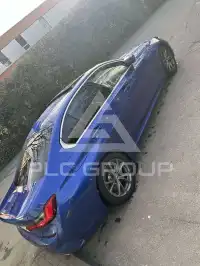 2019 BMW 330