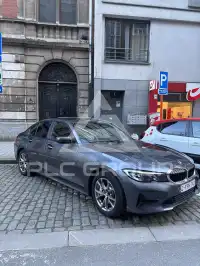 2019 BMW 330