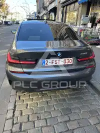 2019 BMW 330
