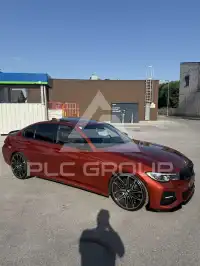 2019 BMW 330