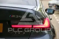 2019 BMW 340