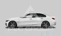 2019 BMW 340