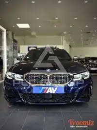 2019 BMW 340