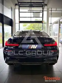 2019 BMW 340
