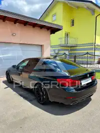 2019 BMW 540