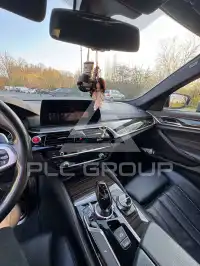 2019 BMW 540