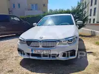 2019 BMW 540