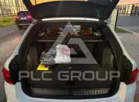 2019 BMW 540