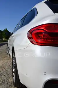 2019 BMW 540
