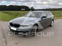 2019 BMW 540